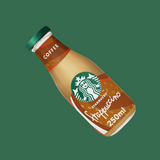 Starbucks Frappuccino Coffee Drink Coffee x 8