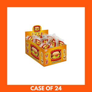 Candy Castle Crew Gummy Burger 32g  x 24