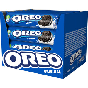 Oreo Original Cookies - Multipack (16 x 154g)