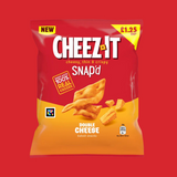 Cheez It Double Cheese Crackers 16 x 65g