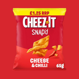 Cheez It Cheese & Chilli Crackers 16 x 65g