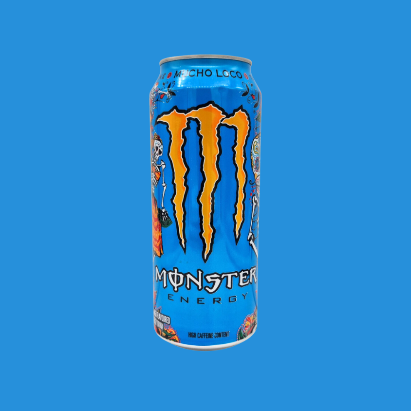 Monster - Energy Drinks Mucho Loco 6 x (4 x 500ml)