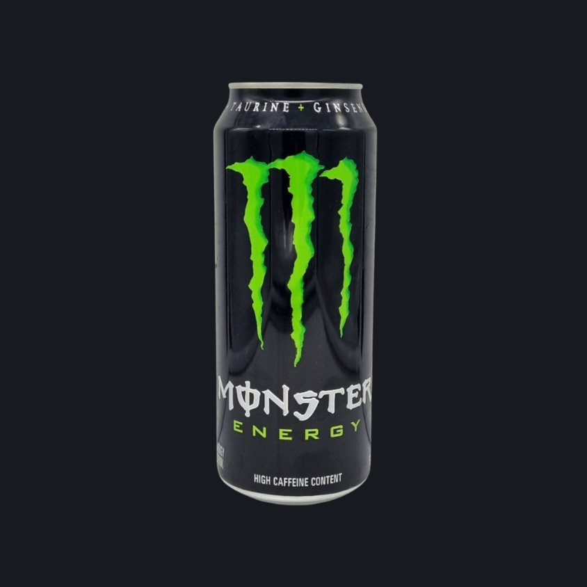 Monster - Original Energy Drink 6 x (4 x 500ml)