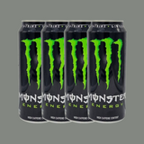 Monster - Original Energy Drink 6 x (4 x 500ml)