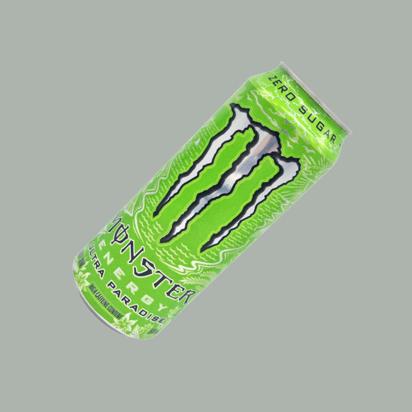 Monster - Ultra Paradise Energy Drink 6 x (4 x 500ml)