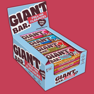 Ma Baker Giant Bars Mix Berry x 20