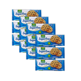 Gullon Sugar Free Chocolate Chip Cookies 125 x 1