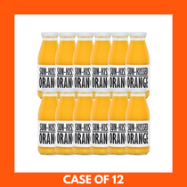 Pressuice Sun Kissed Orange Juice 250ml x 12