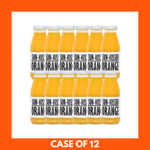 Pressuice Sun Kissed Orange Juice 250ml x 12