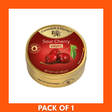 Cavendish & Harvey Hard Candy Drops Sour Cherry 200g pack showing branded label and glossy bright red cherry-flavored drops