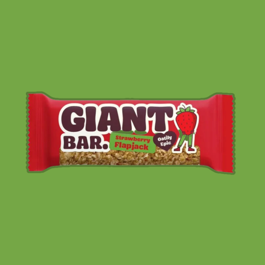 Giant Bars Mix Berry x 20