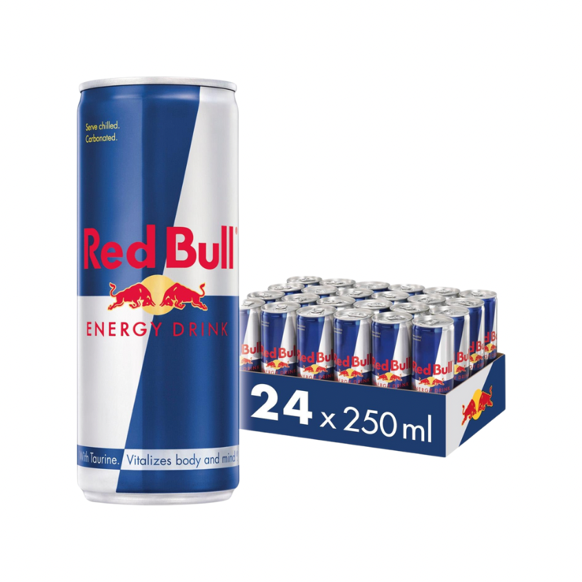 Red Bull Original 24 x 250ml (SA)