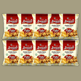 Americano Cheddar Cheese and Ham Pretzel Pieces (Pack of 10)