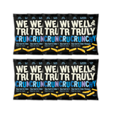 Well & Truly Crunchies Sea salt & Cider Vinegar 10 x 30g