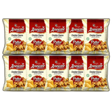 Americano Cheddar Cheese and Ham Pretzel Pieces (Pack of 10)