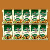 Americano Jalapeno Pretzel Pieces (Pack of 10)