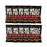 Well & Truly Crunchies Smokey Paprika 10 x 30g