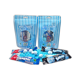 Igloo Blue Raspberry Freeze Dried Sweets 90g x 10