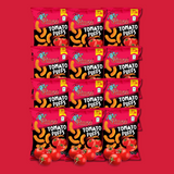 Ginco Tomato Puffs 100g x 12