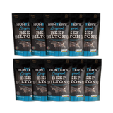 Hunters Original Sliced Beef Biltong 10 x 25g