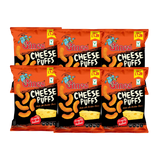 Ginco Cheese Puffs 100g x 12