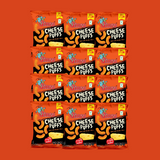 Ginco Cheese Puffs 100g x 12