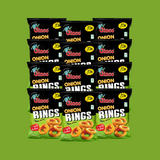 Ginco Onion Rings 100g x 12