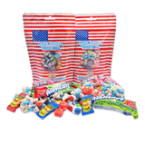 Igloo American Freeze Dried Sweets 90g x 10