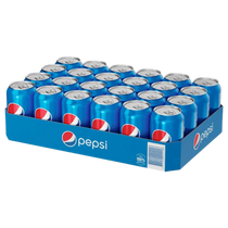 Pepsi Regular Multipack Cans (24 x 330ml)