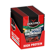 Jack Link's Beef Biltong Original Flavour box of 12 x 20g packs