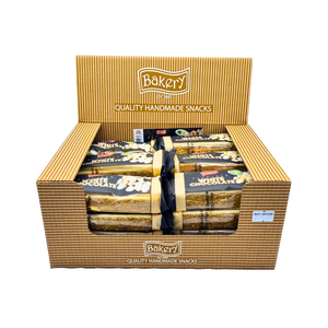 Pearl's White Chocolate Flapjack x 24