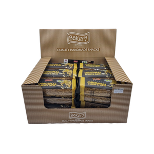 Pearl's Original Syrup & Oats Flapjack x 24