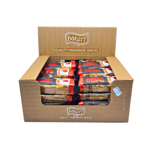 Pearl's Cherry Bakewell Flapjack x 24