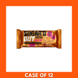 Single Sugar'D Out Salted Caramel Blondie Protein + Creatine Oat Bar (68g) in wrapper, showing flavor name and nutrition callouts