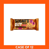 Single Sugar'D Out Salted Caramel Blondie Protein + Creatine Oat Bar (68g) in wrapper, showing flavor name and nutrition callouts