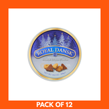 Royal Dansk Winter Cookie Collection 300g