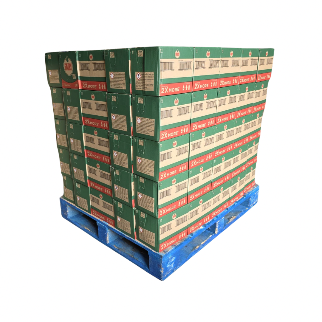 Fairy Original Washing Up Liquid 320ml x 130 cases *FULL PALLET*