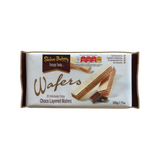 Shires Bakery Chocolate Wafers 200g x 1