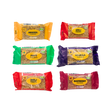 RJ Variety Pack Flapjack Bars box showing six flavor labels

