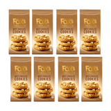 Fox's Fabulous White Chocolate Cookies 180g x 1