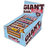 Giant Bars Chocolate Topped Mix x 20