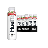 Huel Strawberries & Cream Complete Meal Drink 500ml x 8