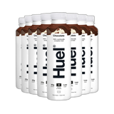 Huel Chocolate Complete Meal Drink 500ml x 8