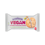 Bakehouse Vegan Raspberry & Pistachio Cookies 220g