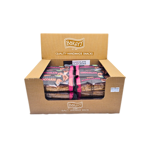 Pearl's Chocolate Flapjack x 24