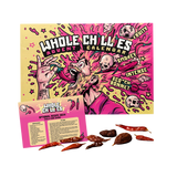 The Whole Chillies Advent Calendar 2025 24 days of fire box