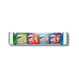 Pringles mini tubs Christmas snack box gift set