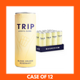 TRIP Blood Orange Mindful Blends 250ml can standing upright with clean background