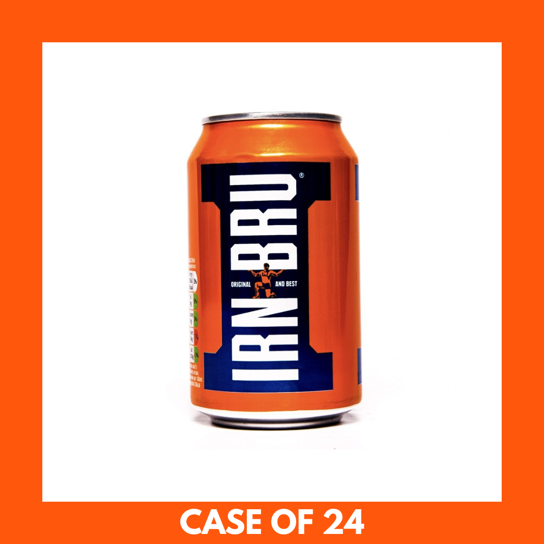 IRN BRU GB 24 x 330ml