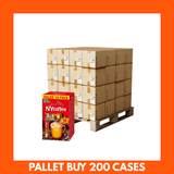 NY Coffee 3 in 1 With Sugar x 10 - 200 Cases (Pallet Buy). £7.90 per case of 10.
